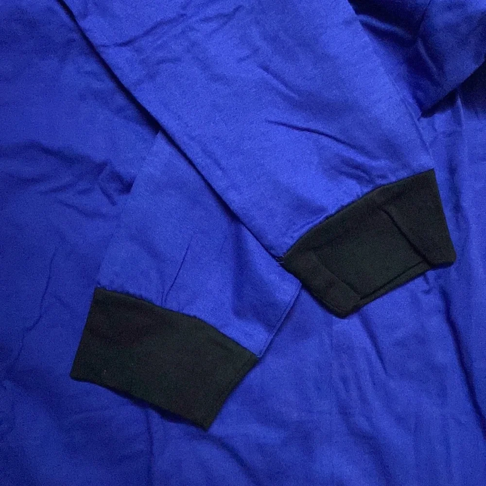 Diwazzo T shirt XL size Navy Blue - Picture 4 of 6